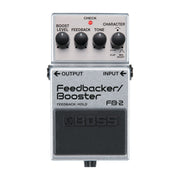 BOSS FB-2 Feedbacker/Booster - Tarpley Music Company, Inc.