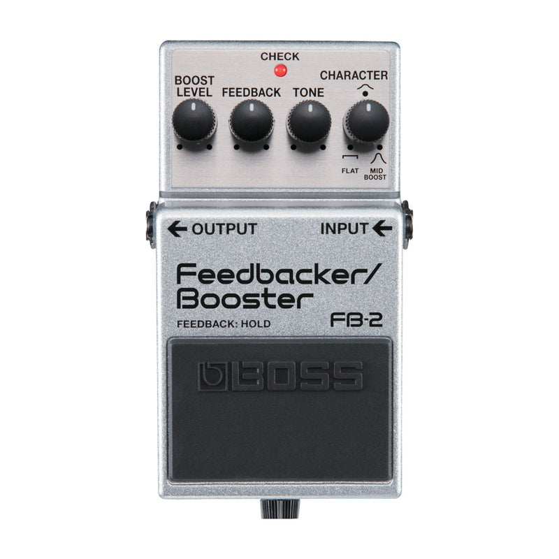 BOSS FB-2 Feedbacker/Booster - Tarpley Music Company, Inc.