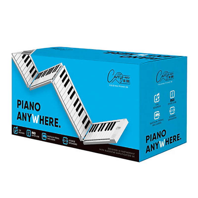 Korg Carry On Folding Piano 88