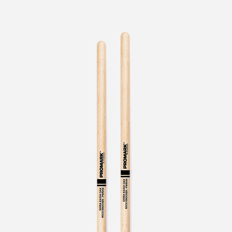 ProMark Shira Kashi Oak Rk "Rock Knocker" - Wood Tip