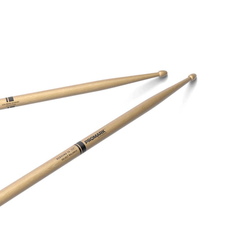 ProMark Rebound 7A .535" Hickory Acorn - Wood Tip