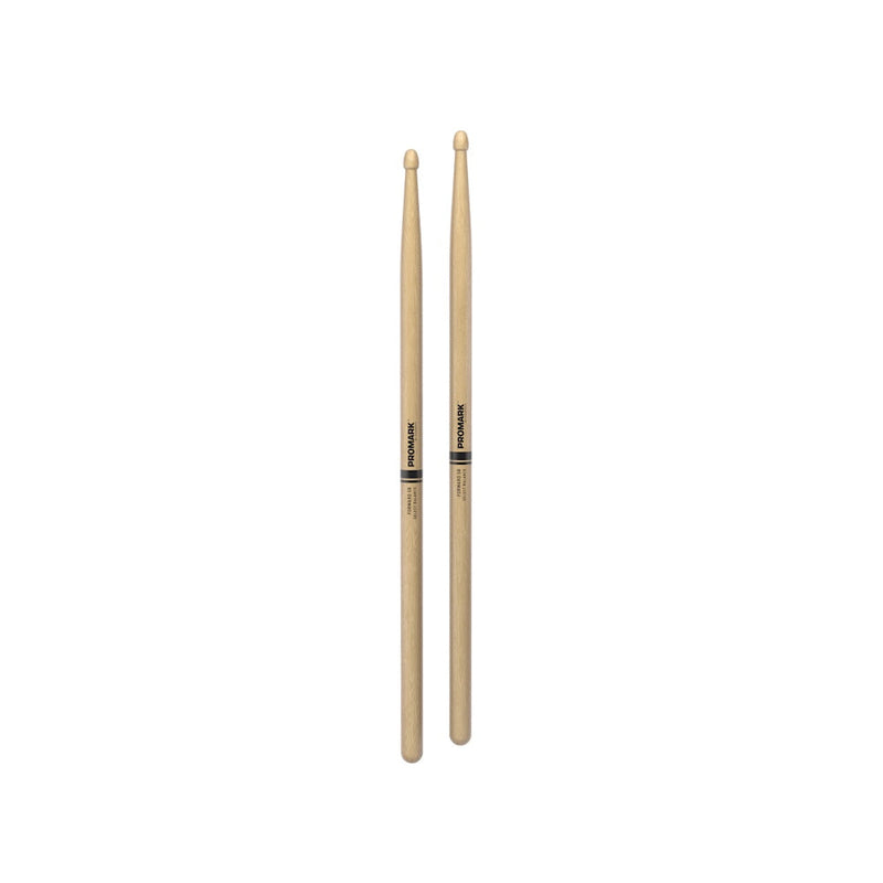ProMark Forward 5B .595" Hickory Acorn - Wood Tip