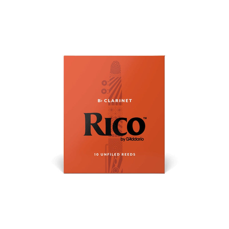 Rico Clarinet Reed - 2 1/2