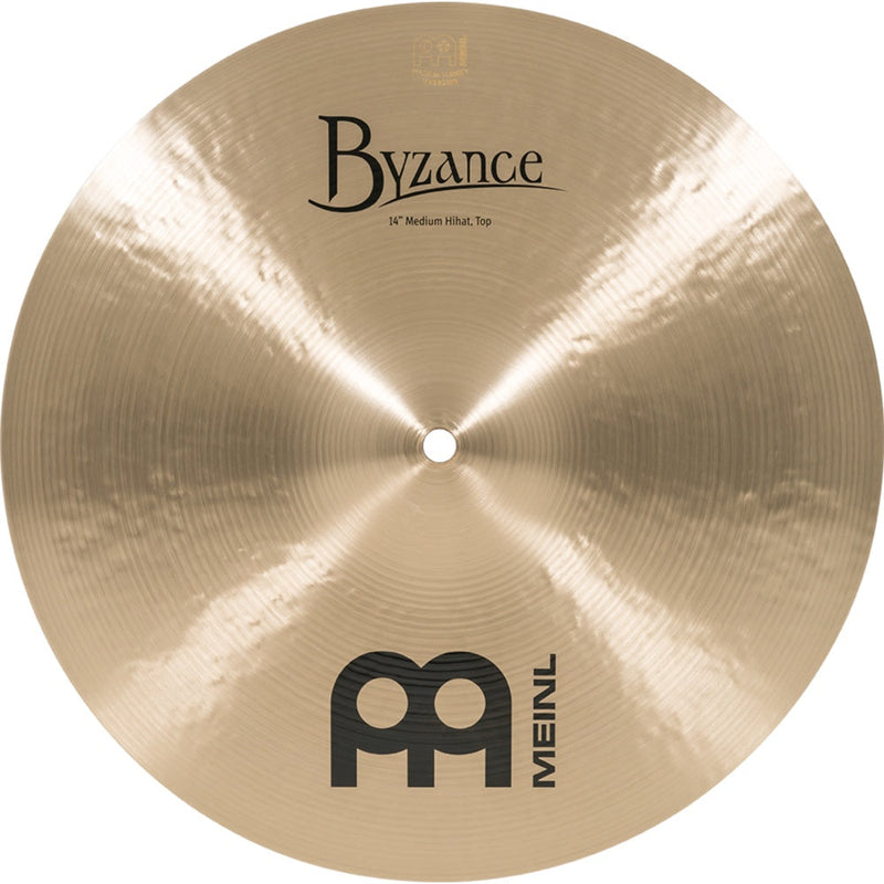 Meinl Byzance 14" Medium Hi-Hats