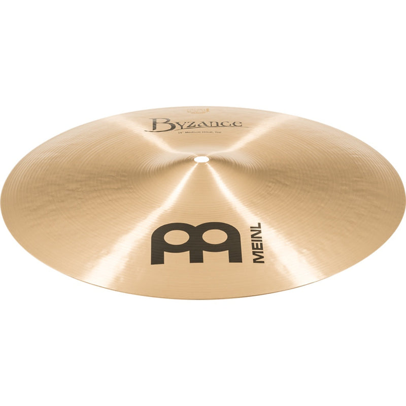 Meinl Byzance 14" Medium Hi-Hats