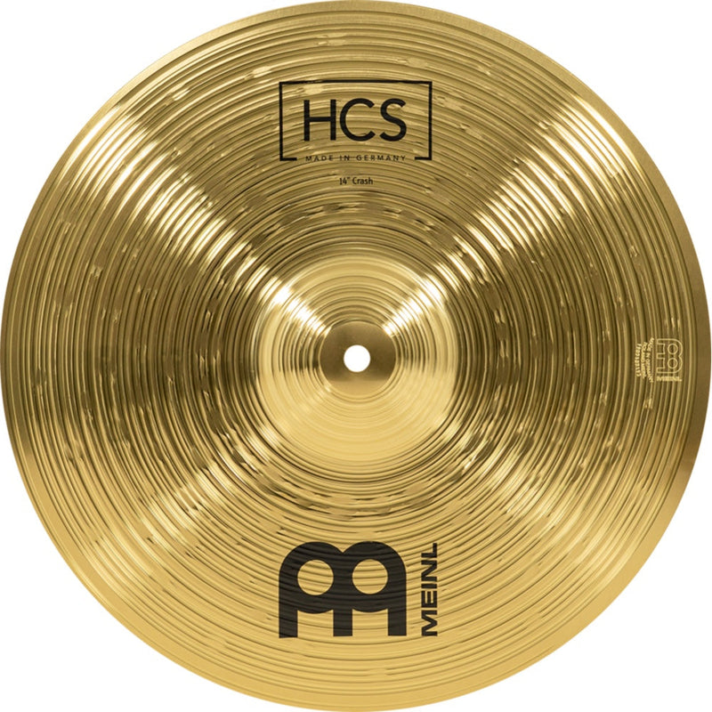MEINL 14" HCS Crash