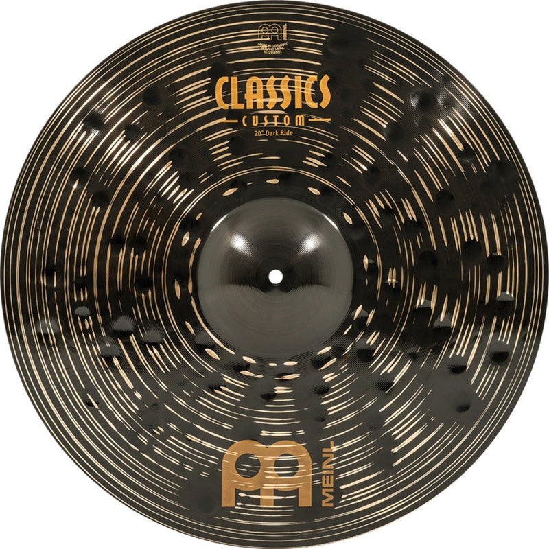 MEINL Classics Custom 20" Dark Ride