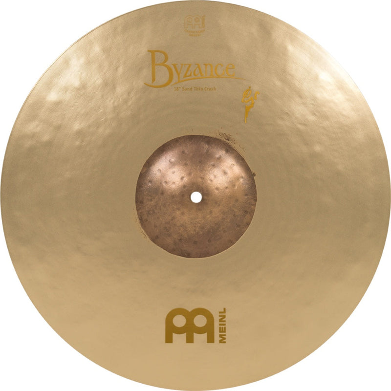 MEINL Byzance 18" Sand Thin Crash