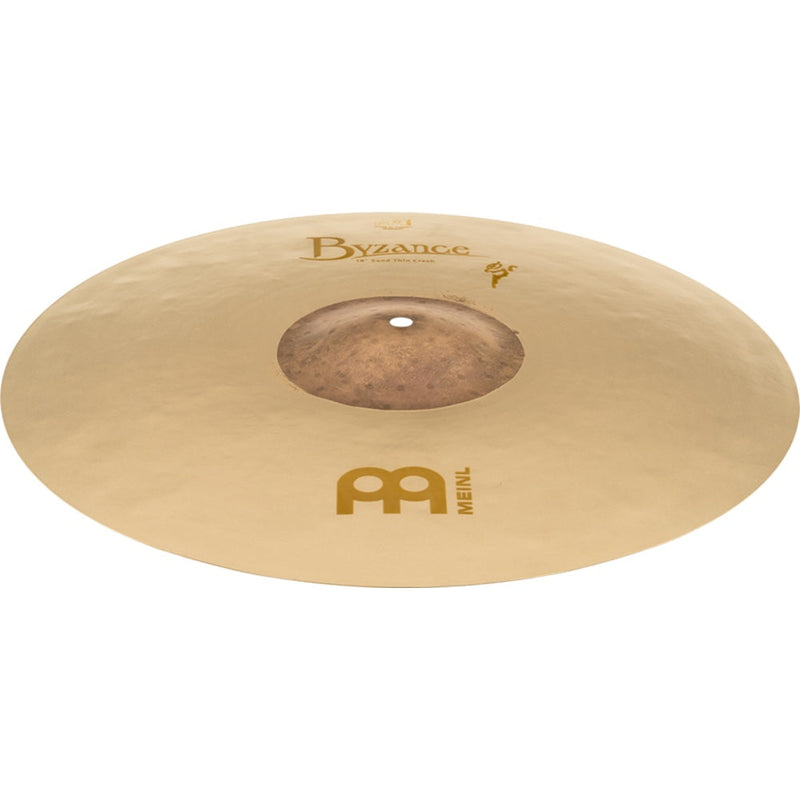 MEINL Byzance 18" Sand Thin Crash