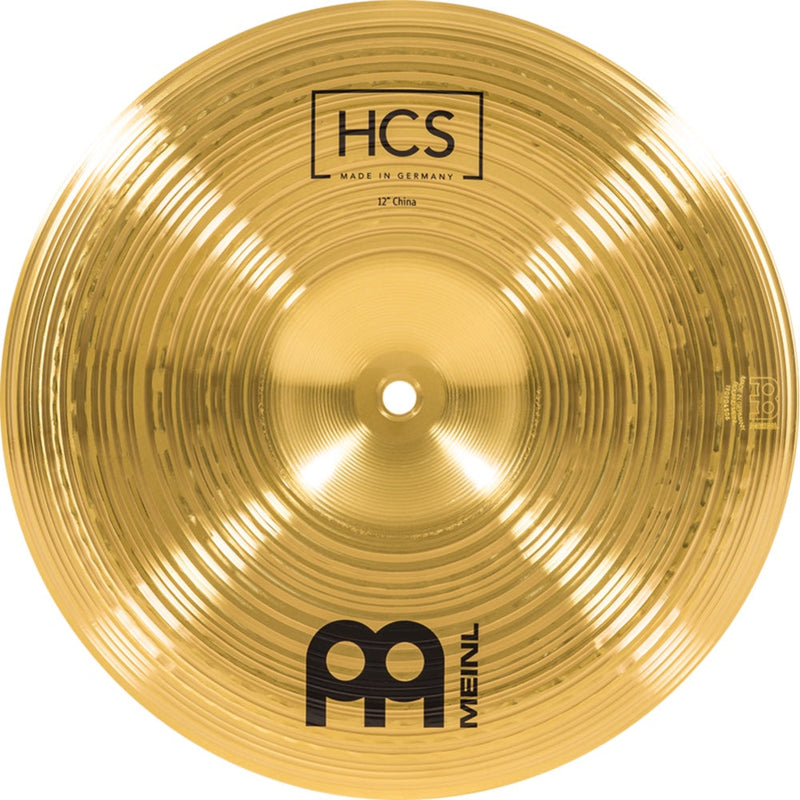 MEINL 12" HCS China