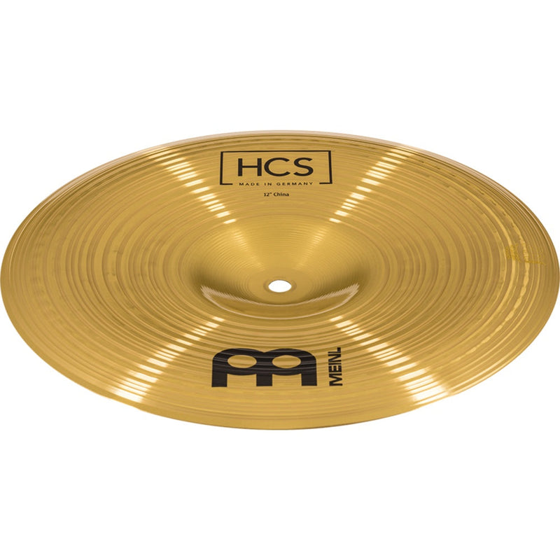 MEINL 12" HCS China