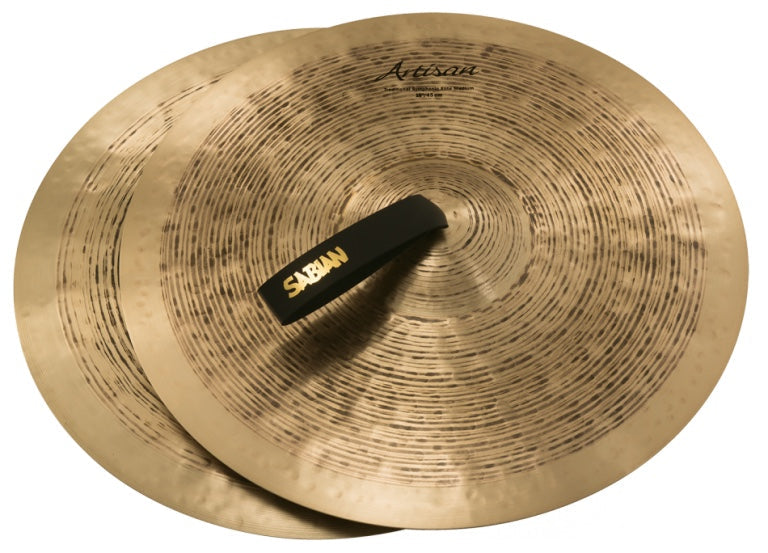 Sabian 18" Artisan Traditional Symphonic Medium Light