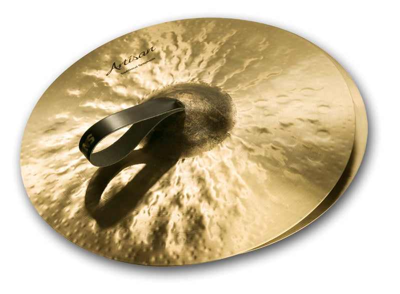 Sabian 18" Artisan Traditional Symphonic Medium Heavy