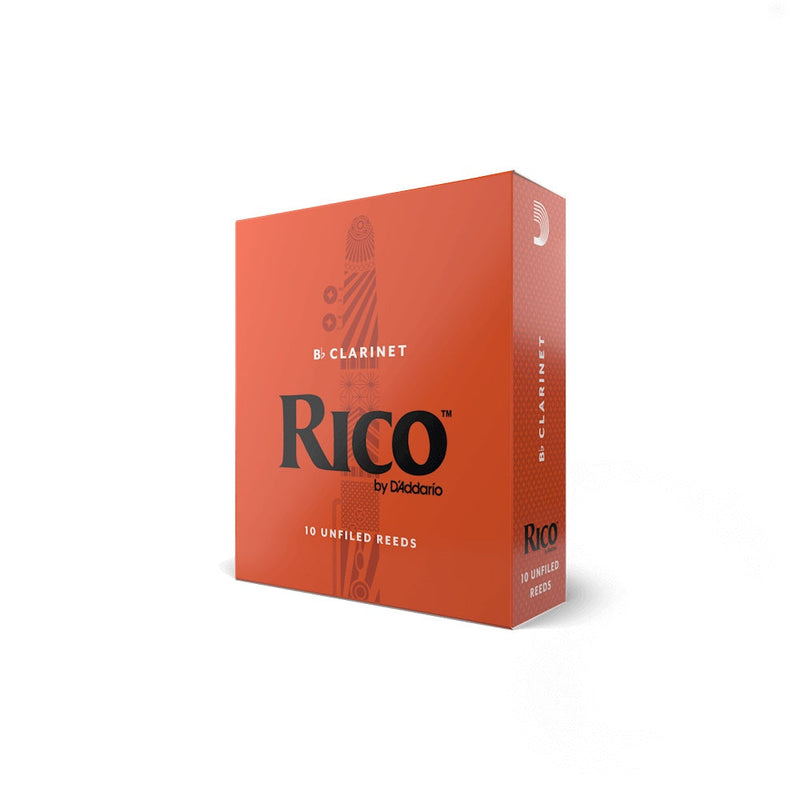 Rico Clarinet Reeds - 3