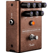 Fender Smolder Acoustic Overdrive Pedal - 0234550000