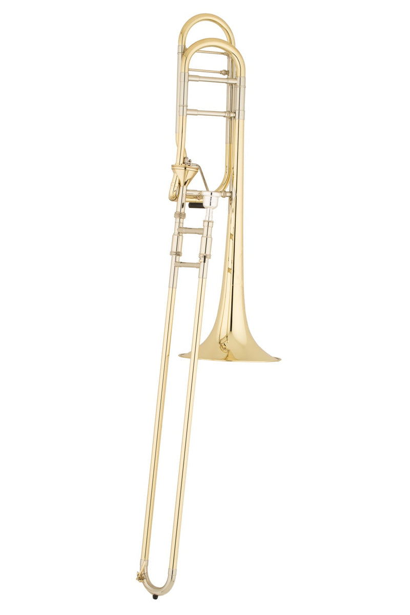 Shires Trombone Q Series Axial Flow F Att - TBQ30YA