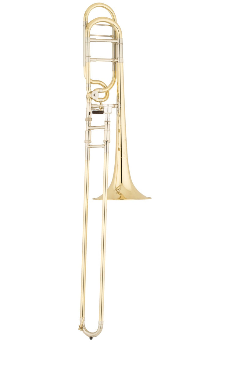 Shires Trombone Q Series Rotary F Att - TBQ30YR