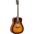 Yamaha FG TransAcoustic Guitar - FGTA