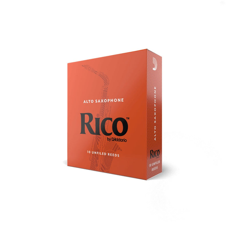 Rico Reed Alto Saxophone - 3