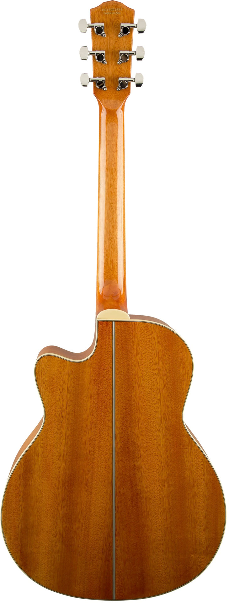Fender FR-50CE Acoustic-Electric Resonator