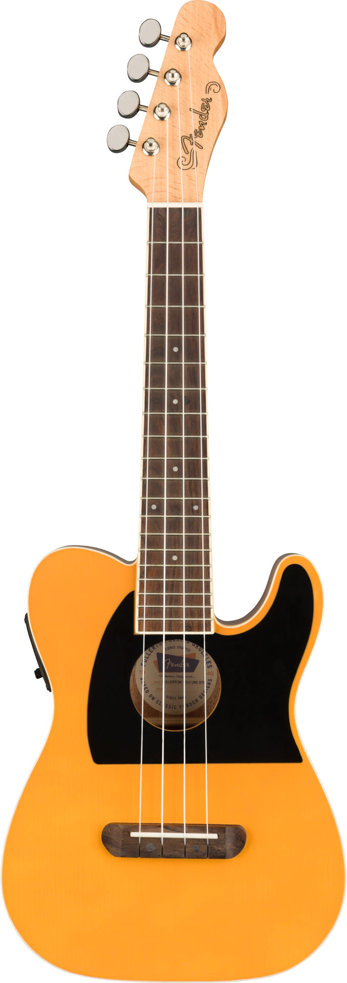 Fender Fullerton Tele Ukulele