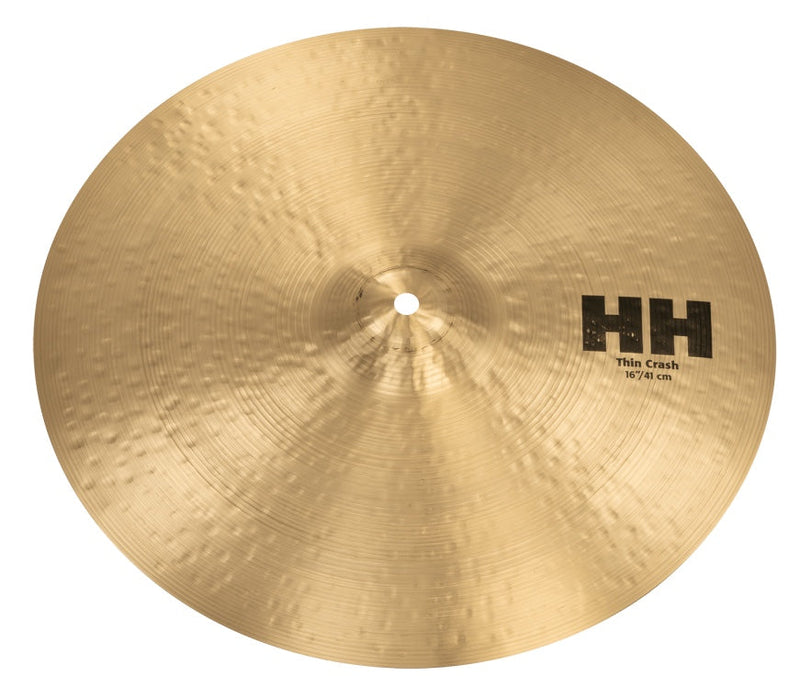 Sabian 16" HH Thin Crash