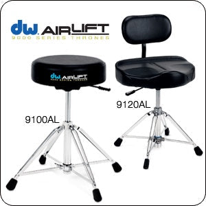 DW DWCP9120AL Airlift Throne