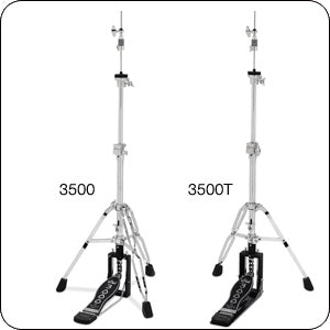 DW DWCP3500 Hi-Hat Stand - 3-Leg