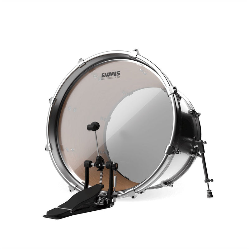 Evans 22" G2 Clear Bass Batter