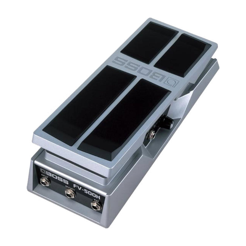 BOSS FV-500H Volume Pedal - Tarpley Music Company, Inc.