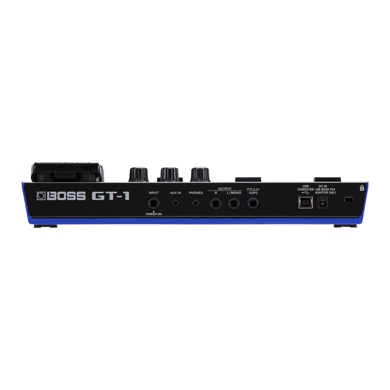 BOSS GT-1 Guitar Effects Processor - Tarpley Music Company, Inc.