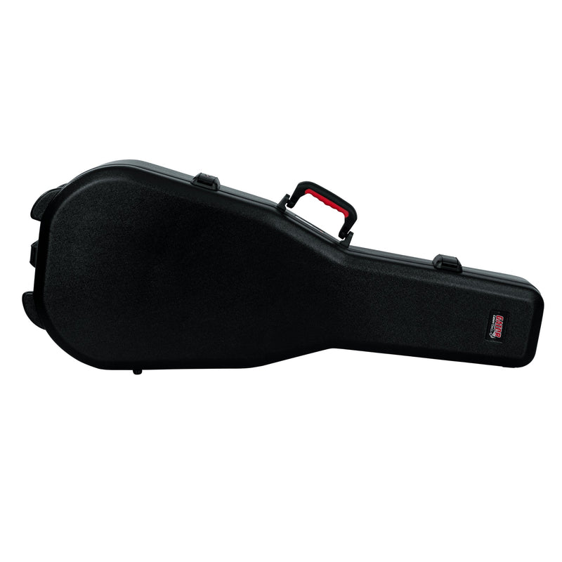 Gator TSA Series ATA Molded Dreadnaught Case