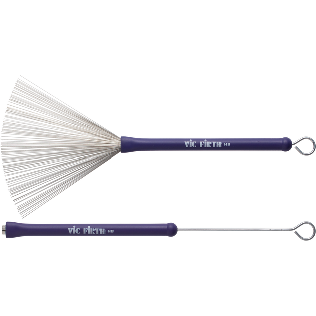 Vic Firth Drum Brush Heritage - VFHB
