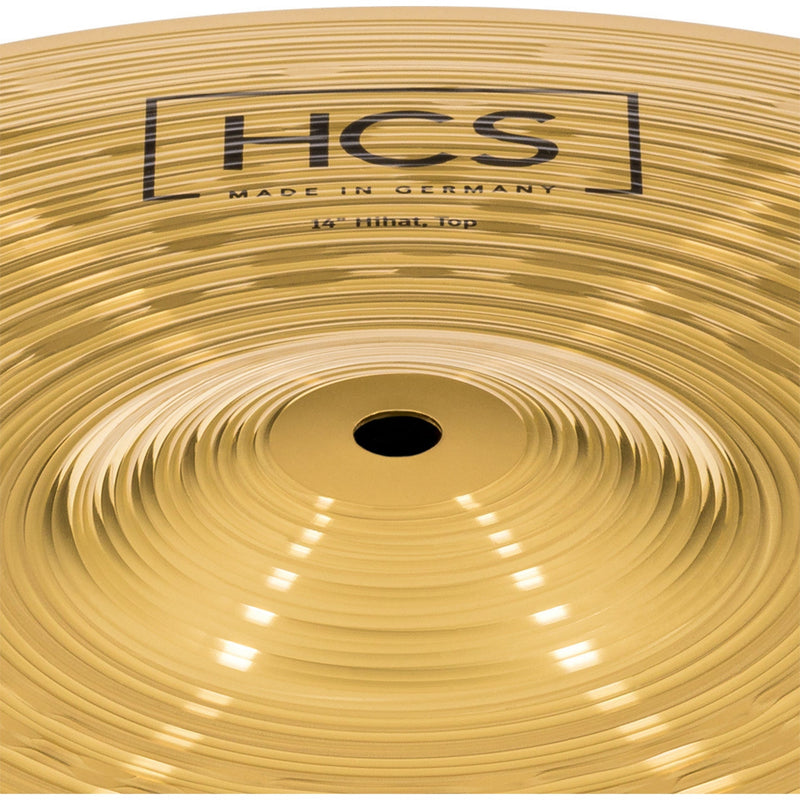 MEINL HCS 14" Hi Hat Pair