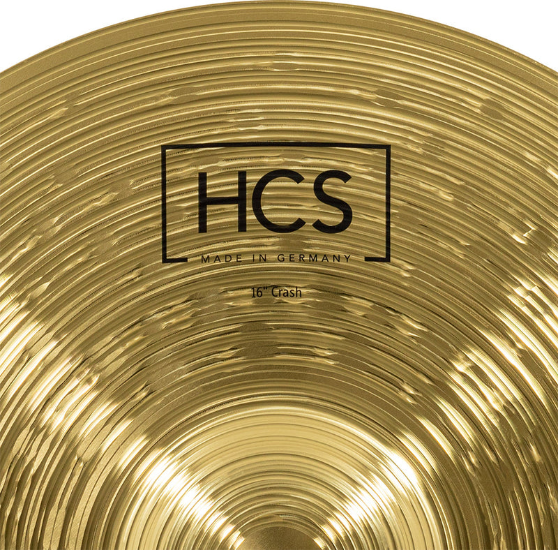 Meinl HCS 16" Crash