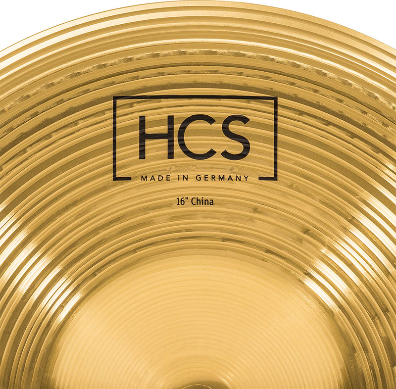 Meinl HCS 16" China