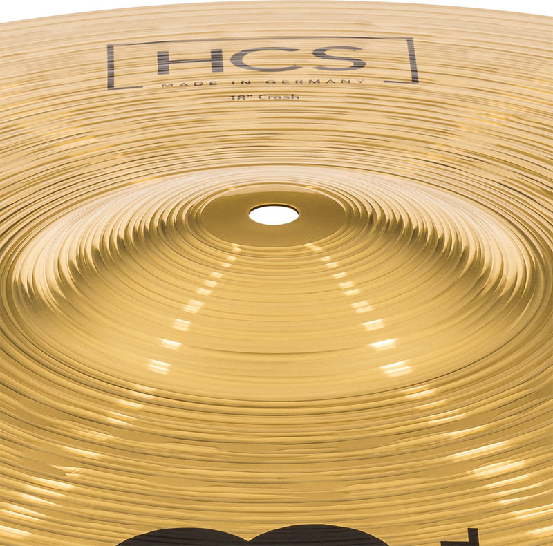 Meinl HCS 18" Crash