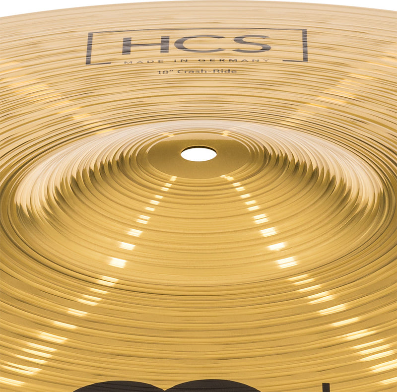 MEINL HCS 18" Crash Ride