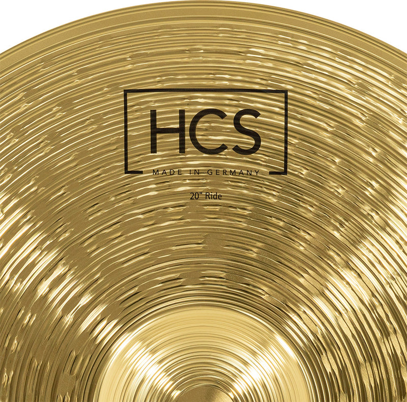 MEINL HCS 20" Ride
