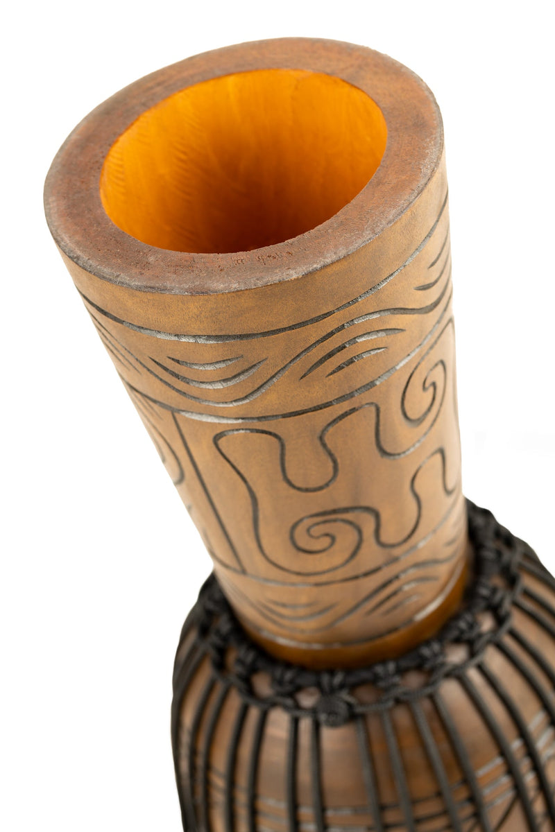 Meinl Headliner Series Djembe - 10" Head Artifact Finish