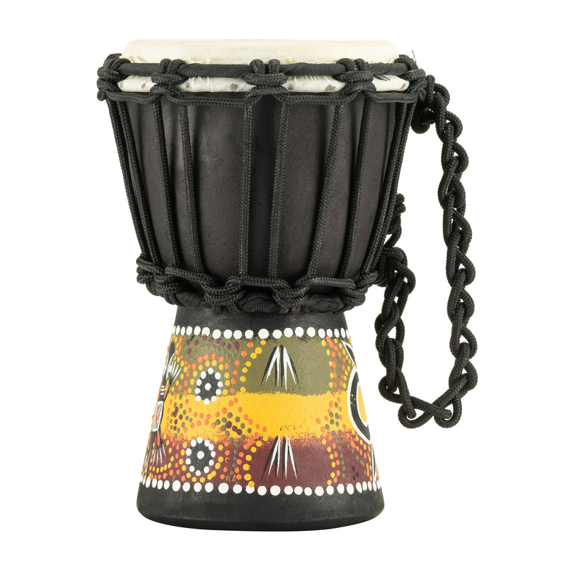 Meinl Mini Djembe 4 1/2" Gecko Design