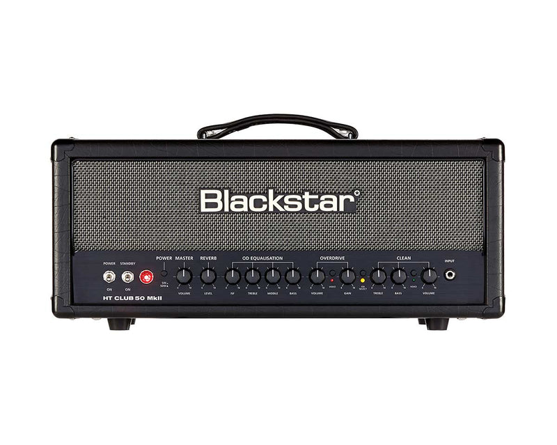 HTCLUB50H  Guitar Head