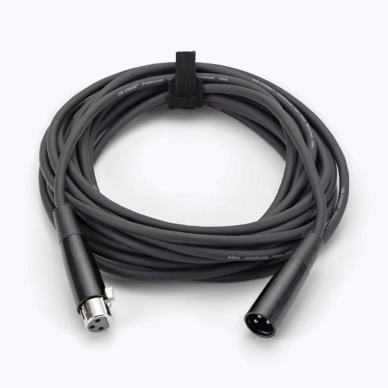 Onstage 20 Foot XLR/XLR Microphone Cable