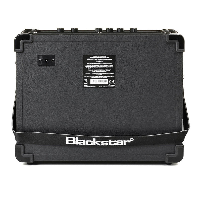 Blackstar ID:Core 10 V2 2x5W Super Wide Stereo Combo Amp - Tarpley Music Company, Inc.