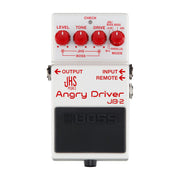 BOSS JB-2 Angry Driver - Tarpley Music Company, Inc.