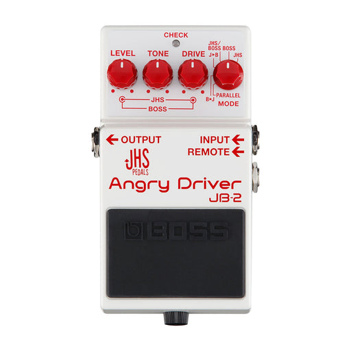 BOSS JB-2 Angry Driver - Tarpley Music Company, Inc.