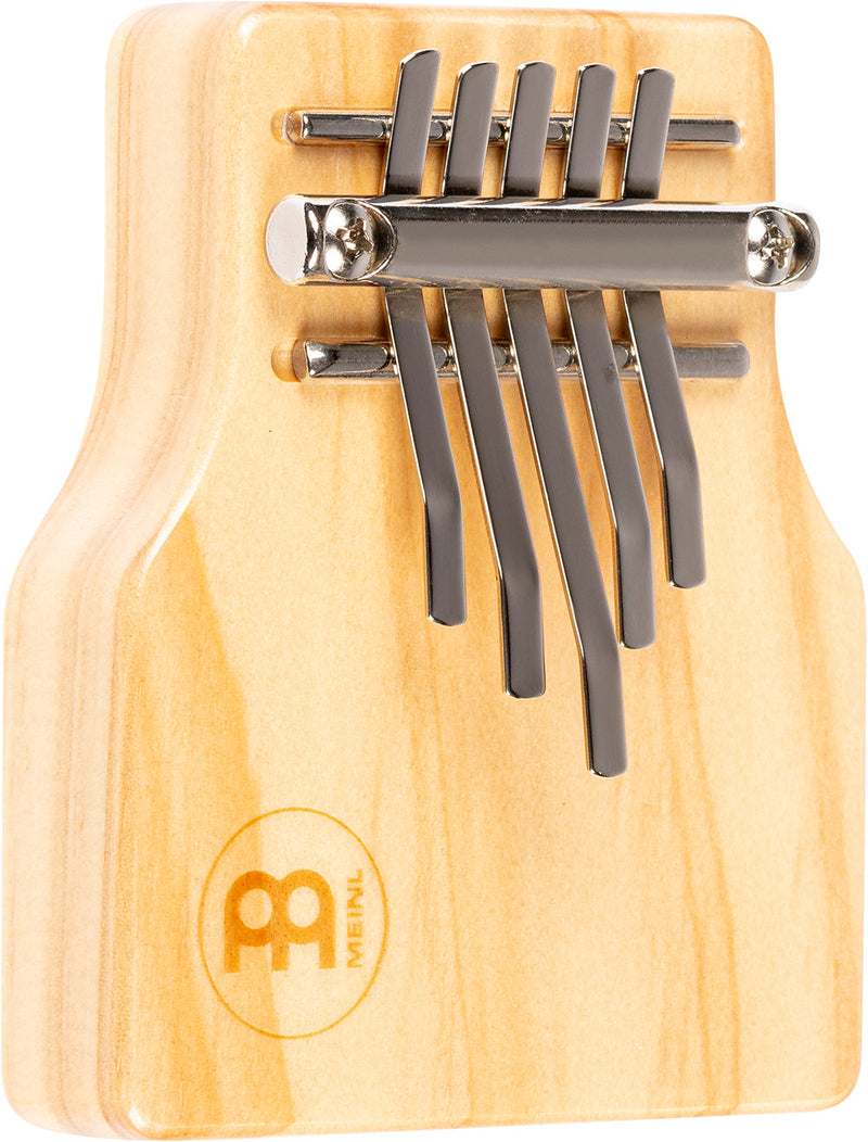 Meinl Solid Series Kalimba - 5 Tones Natural