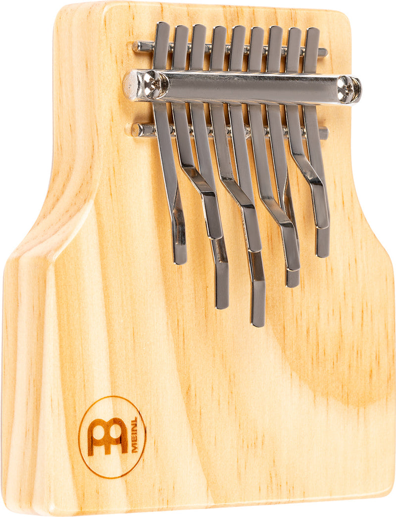 Meinl Solid Series Kalimba - 9 Tones Natural