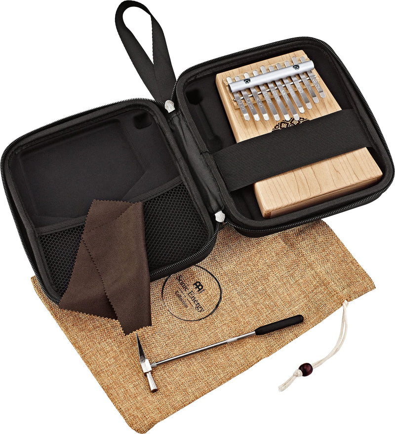 Meinl Sonic Energy Sound Hole Kalimba, 10 notes, Maple