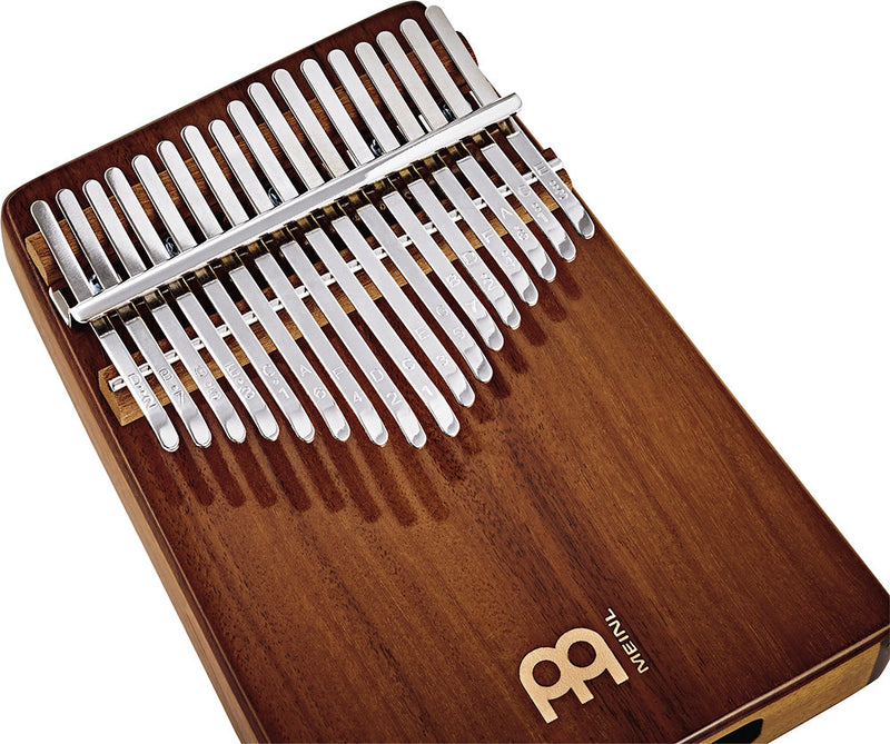 Meinl Sonic Energy Wah-Wah Kalimba C Major, 17 Notes, Acacia